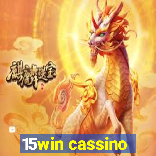 15win cassino